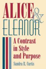 Alice and Eleanor af Sandra Curtis