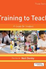 Training to Teach