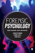 Forensic Psychology af Jennifer Marguerite Brown