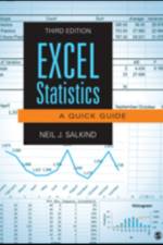 Excel Statistics af Neil J. Salkind