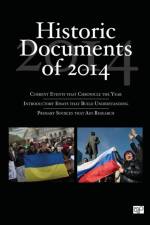 Historic Documents of 2014