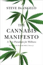 The Cannabis Manifesto af Steve DeAngelo