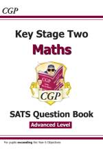 KS2 Maths Year 6 SATS Question Book: Stretch (for the 2026 tests) af CGP Books