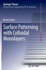 Surface Patterning with Colloidal Monolayers af Nicolas Vogel