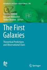 First Galaxies