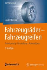 Fahrzeugrader - Fahrzeugreifen af Gunter Leister