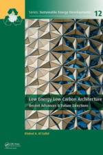 Low Energy Low Carbon Architecture
