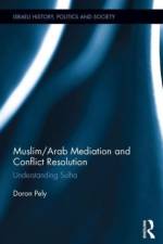 Muslim/Arab Mediation and Conflict Resolution