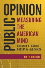 Public Opinion af Barbara A. Bardes