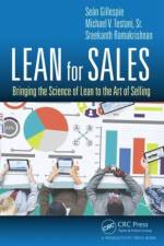 Lean for Sales af Sean Gillespie