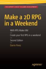 Make a 2D RPG in a Weekend af Darrin Perez