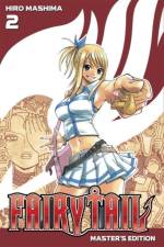 Fairy Tail Master's Edition Vol. 2 af Hiro Mashima