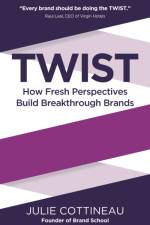 TWIST af Julie Cottineau