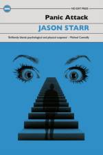 Panic Attack af Jason Starr