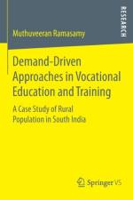 Demand-Driven Approaches in Vocational Education and Training af Muthuveeran Ramasamy