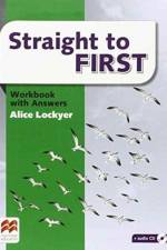 Straight to First Workbook with Answers Pack af Alice Lockyer