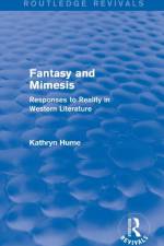 Fantasy and Mimesis (Routledge Revivals) af Kathryn Hume