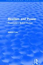 Realism and Power (Routledge Revivals) af Alison (University of Western Ontario Lee
