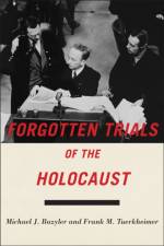 Forgotten Trials of the Holocaust af Michael J. Bazyler