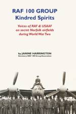 RAF 100 Group af Janine Harrington
