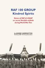 RAF 100 Group af Janine Harrington