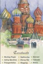RUSSIAN a language map af Kristine Kershul