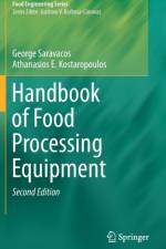 Handbook of Food Processing Equipment