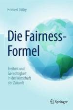 Die Fairness-Formel af Herbert Luthy