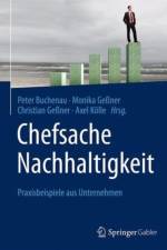 Chefsache Nachhaltigkeit