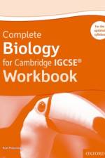Complete Biology for Cambridge IGCSE (R) Workbook af Ron Pickering
