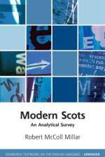 Modern Scots af Robert McColl Millar