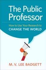 The Public Professor af M. V. Lee Badgett