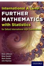 OxfordAQA International A-level Further Mathematics with Statistics (9665) af John ( Rayneau