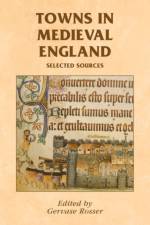 Towns in Medieval England