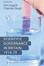 Scientific Governance in Britain, 1914-79