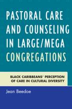 Pastoral Care and Counseling in Large/Mega Congregations af Jean Beedoe