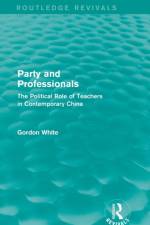 Party and Professionals