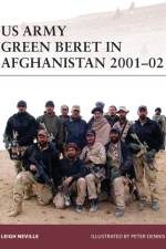 US Army Green Beret in Afghanistan 2001–02 af Leigh Neville
