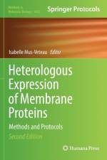 Heterologous Expression of Membrane Proteins