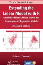 Extending the Linear Model with R af Julian J. (University of Bath Faraway