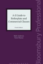 A-Z Guide to Boilerplate and Commercial Clauses