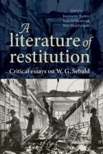A Literature of Restitution