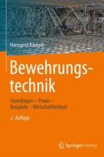 Bewehrungstechnik af Hansgerd Kampfe