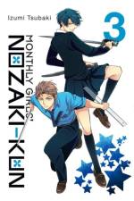 Monthly Girls' Nozaki-Kun, Vol. 3 af Izumi Tsubaki
