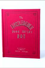 The Incredible Book Eating Boy af Oliver Jeffers