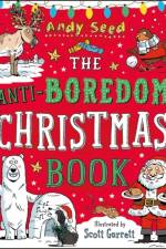 The Anti-Boredom Christmas Book af Andy (Author) Seed
