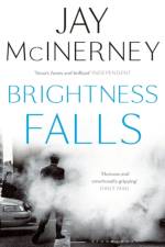Brightness Falls af Jay McInerney