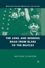 The Long and Winding Road from Blake to the Beatles af M. Schneider