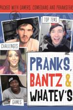 Pranks, Bants & Whatev's FanBook af Harriet Paul