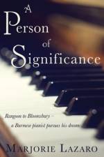 Person of Significance af Marjorie Lazaro